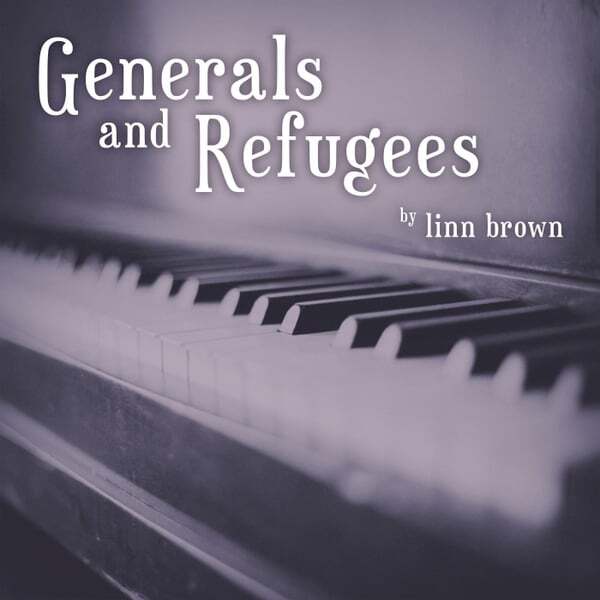 Cover art for Generals and Refugees